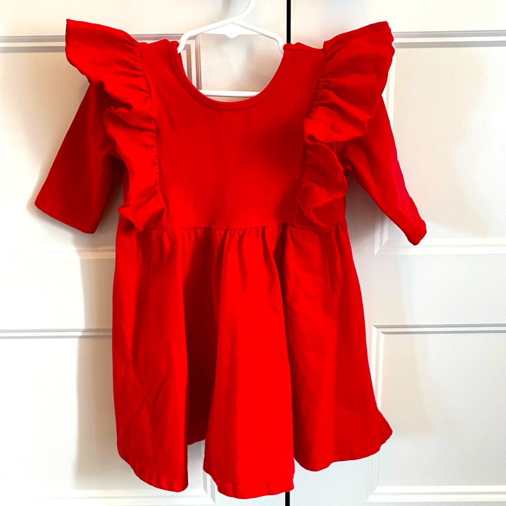 Mila & Rose swing dress